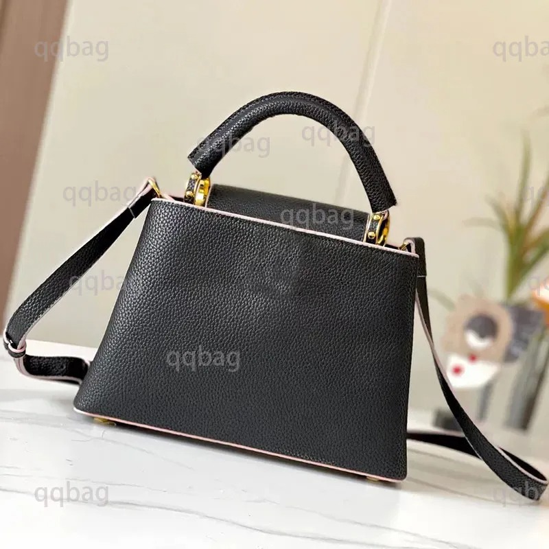 Leather Lady Totes Women Luxurys Designers Bags Handbags Fashion Messenger Shoulder Crossbody Bag Purse Shoppingbag Wallets Backpack Purse Multi-Color