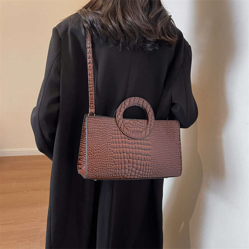 Designer Bag Women Fashion Shoulder Bag Coin Purse Crossbody Messenger Bag PU Leather Zipper Satchel Vintage Large Capacity Handbag purse luxury bag
