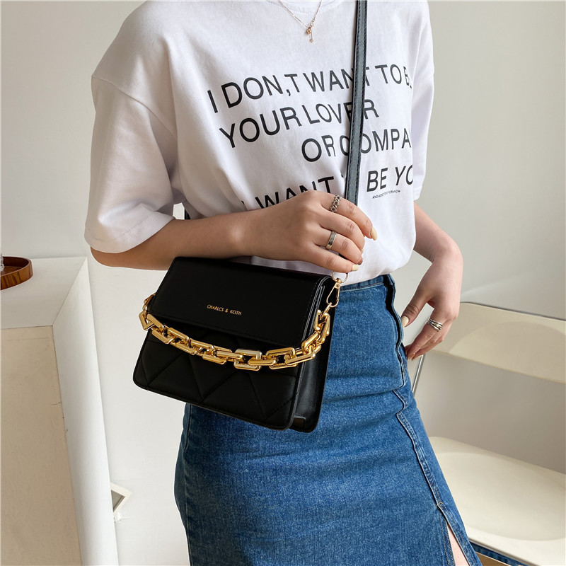 Designers Casual 2025 New Fashion Niche Simple Crossbody Shoulder Bag For Women