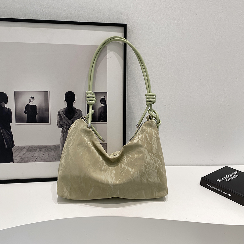 2025 Designer Autumn 3 2024 New Fashion Commuter Versatile Tote Shoulder Bag for Women