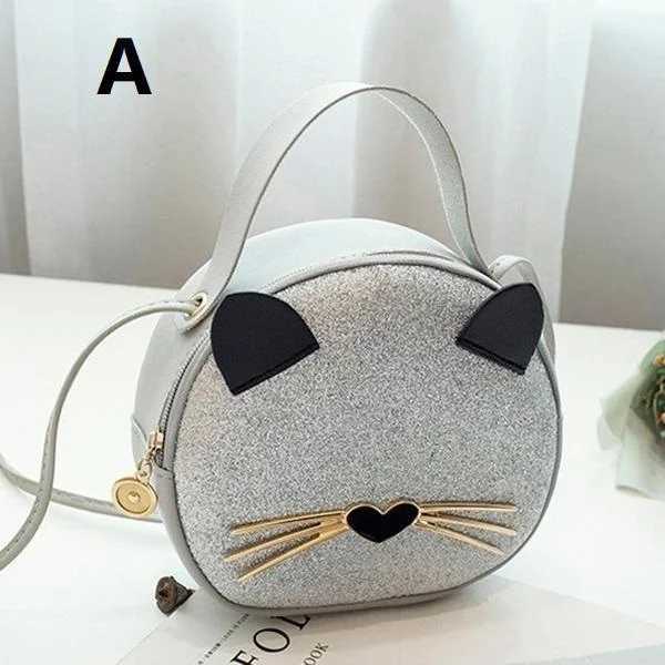 Fashion Women Animal Leopard Shoulder Bag Tote Purse LX241104