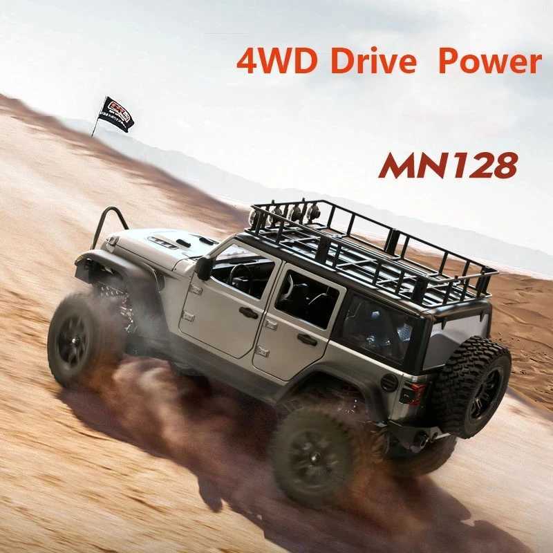 Professional Grade Rock-Climb Ready RC Vehicular Playset from Manufacturer