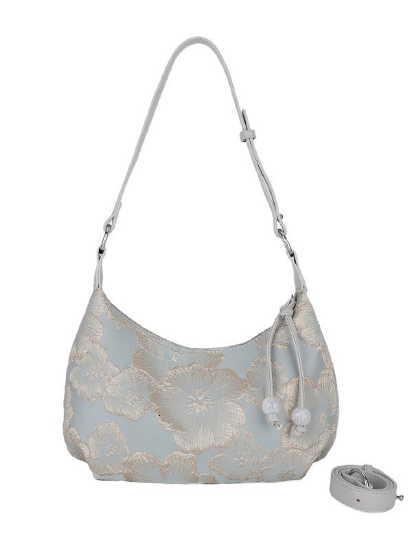 Bags Handbags Women Western Versatile Bag, Style Shoulder Underarm Bag Designer Handbags