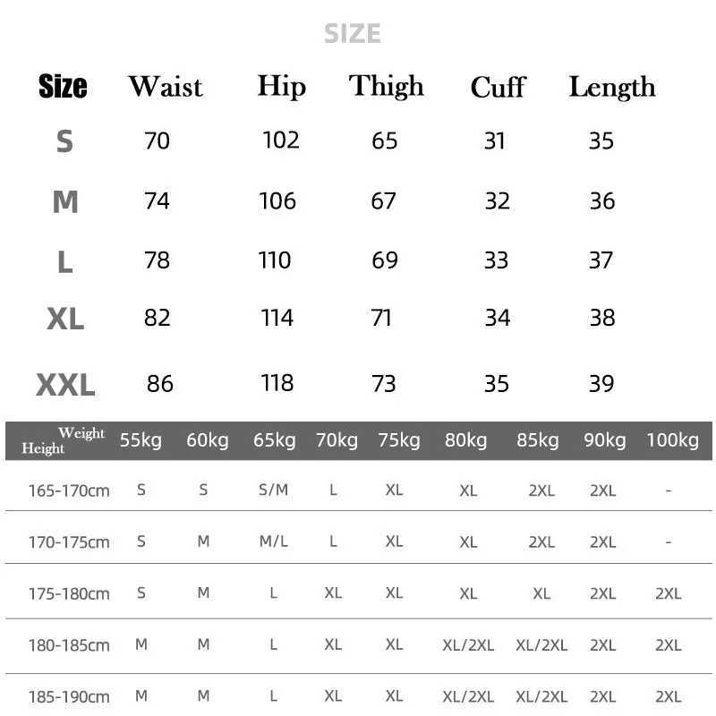 Marathon Running Shorts Men 2 In 1 Quick Dry Workout Training Fitness Jogging Multi-Pocket Man Gym Sport Shorts with Waist PouchXJ241104