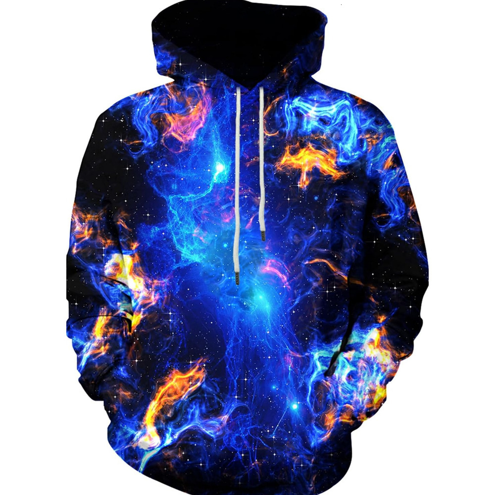 Hoodie for Mens Womens Unisex Adults 3D Printed Fashion Hoodies for Men Women Pullover Novelty Sweatshirts with Big Pockets Graphic Hip-hop cool