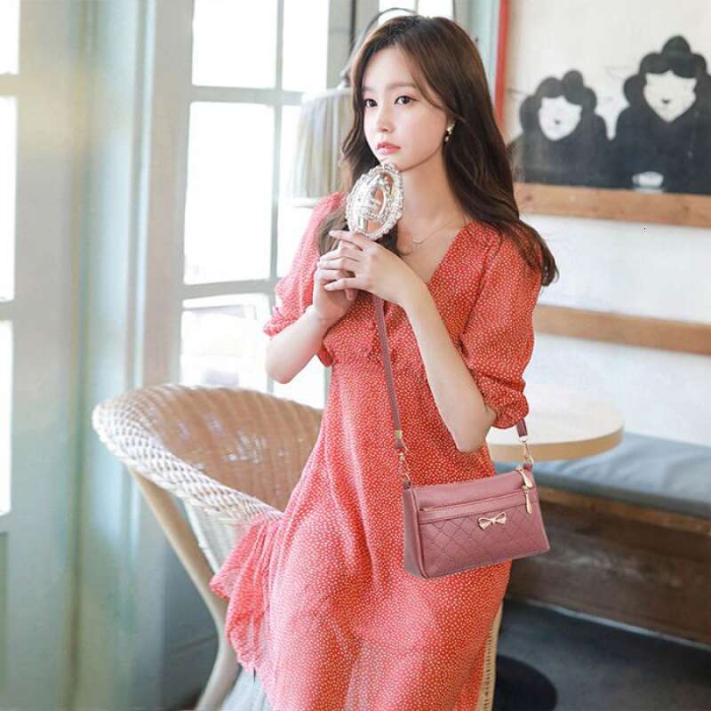 Designer Bag Fashion Women's Bags PU Leather Handbag Small Shoulder Messegner Bags Female High Quality Crossbody Bag Purse Lady Sac A Main purse 