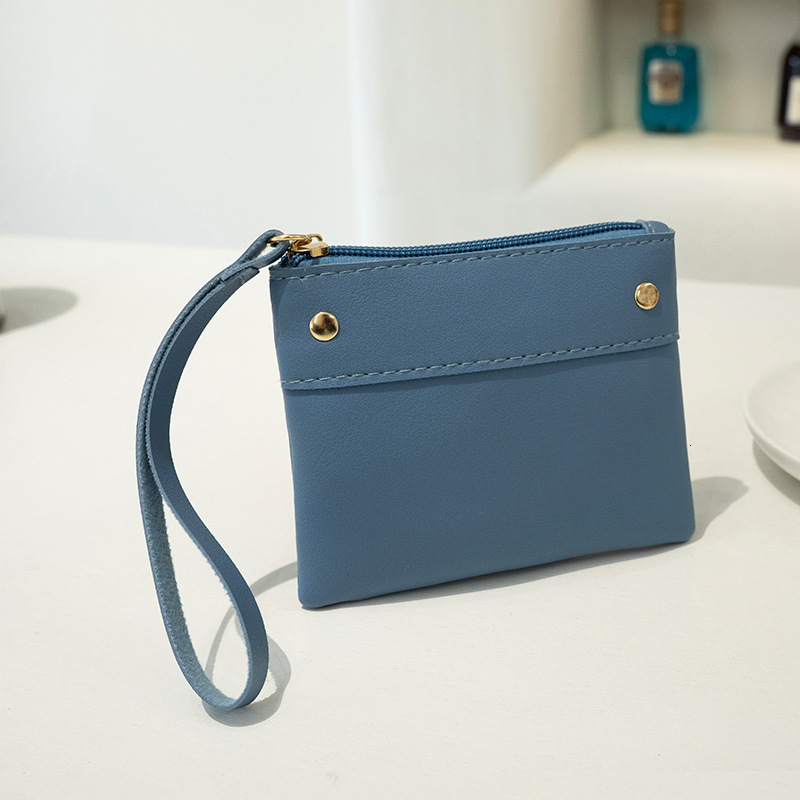 Beautiful Girl 2025 New Commuter Multi functional Small Wallet Private Monthly Activity Cute Keybag