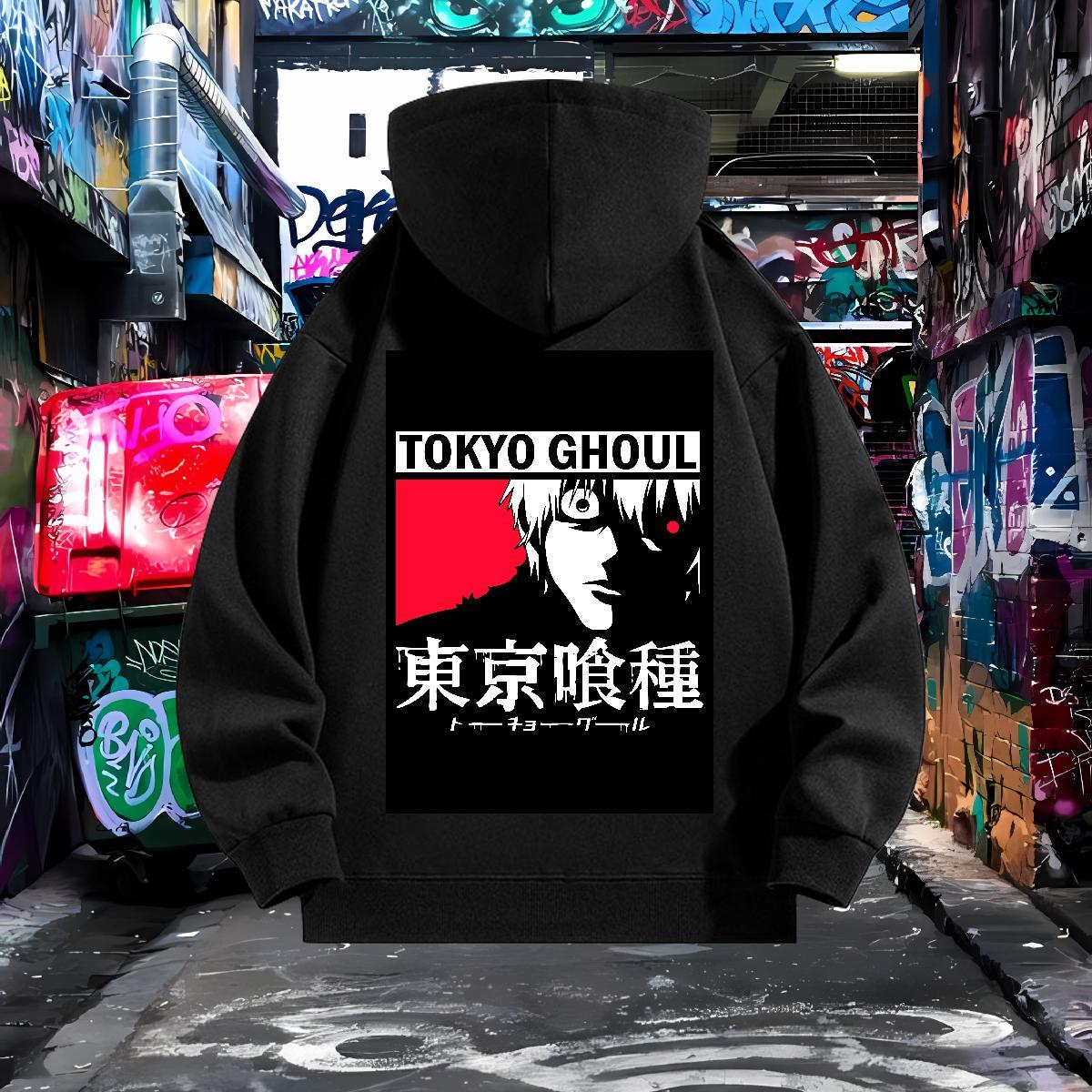 Customized Hoodie for Men Breathable Hooded Collar High Quality Men Hoodie Custom Cartoon Top Pullover Hoodie Casual Thick Fleece