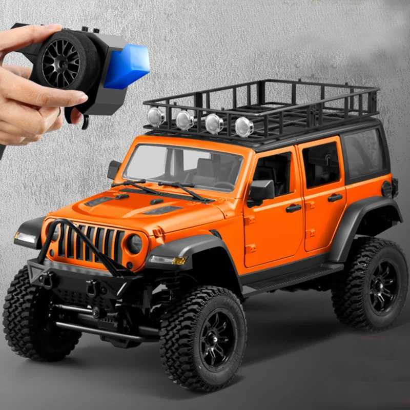 Professional Grade Rock-Climb Ready RC Vehicular Playset from Manufacturer