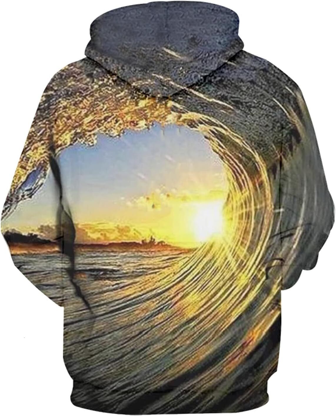 Hoodie for Mens Womens Men Hoodies 3D Pullover Hoodies Sweatshirt Optical Illusion Graphic Sweatshirts Unisxe Long Sleeve Cool and stylish