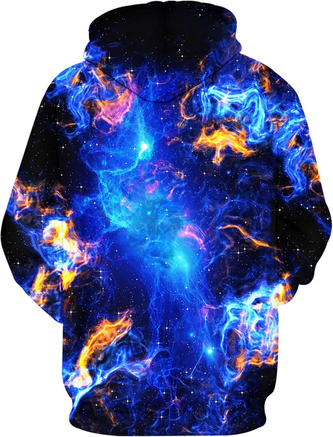 Hoodie for Mens Womens Unisex Adults 3D Printed Fashion Hoodies for Men Women Pullover Novelty Sweatshirts with Big Pockets Graphic Hip-hop cool