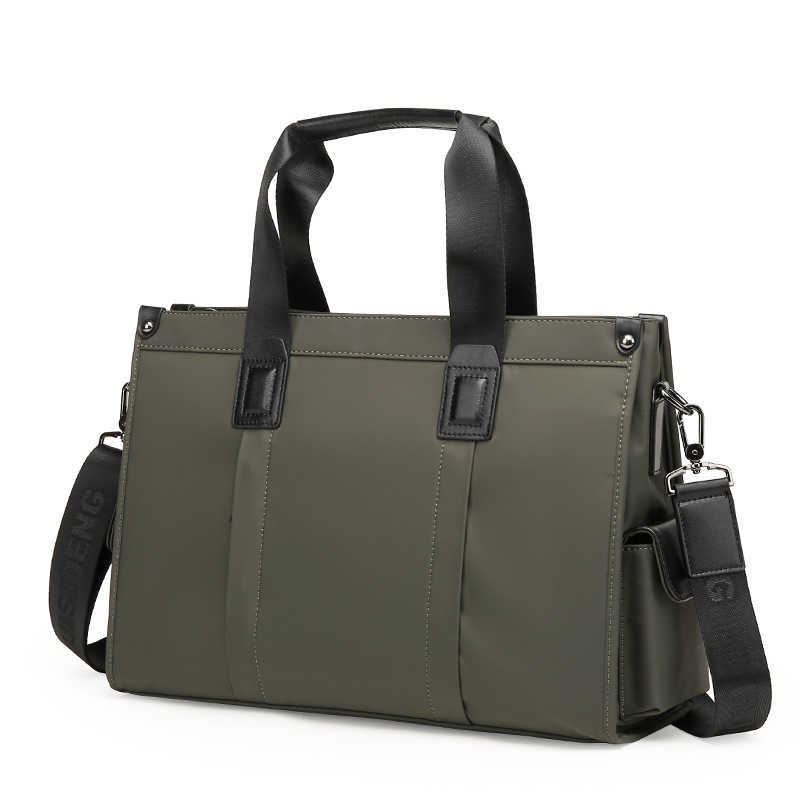 Oxford cloth computer fashion handbag, business briefcase, leisure travel large capacity backpack 241115