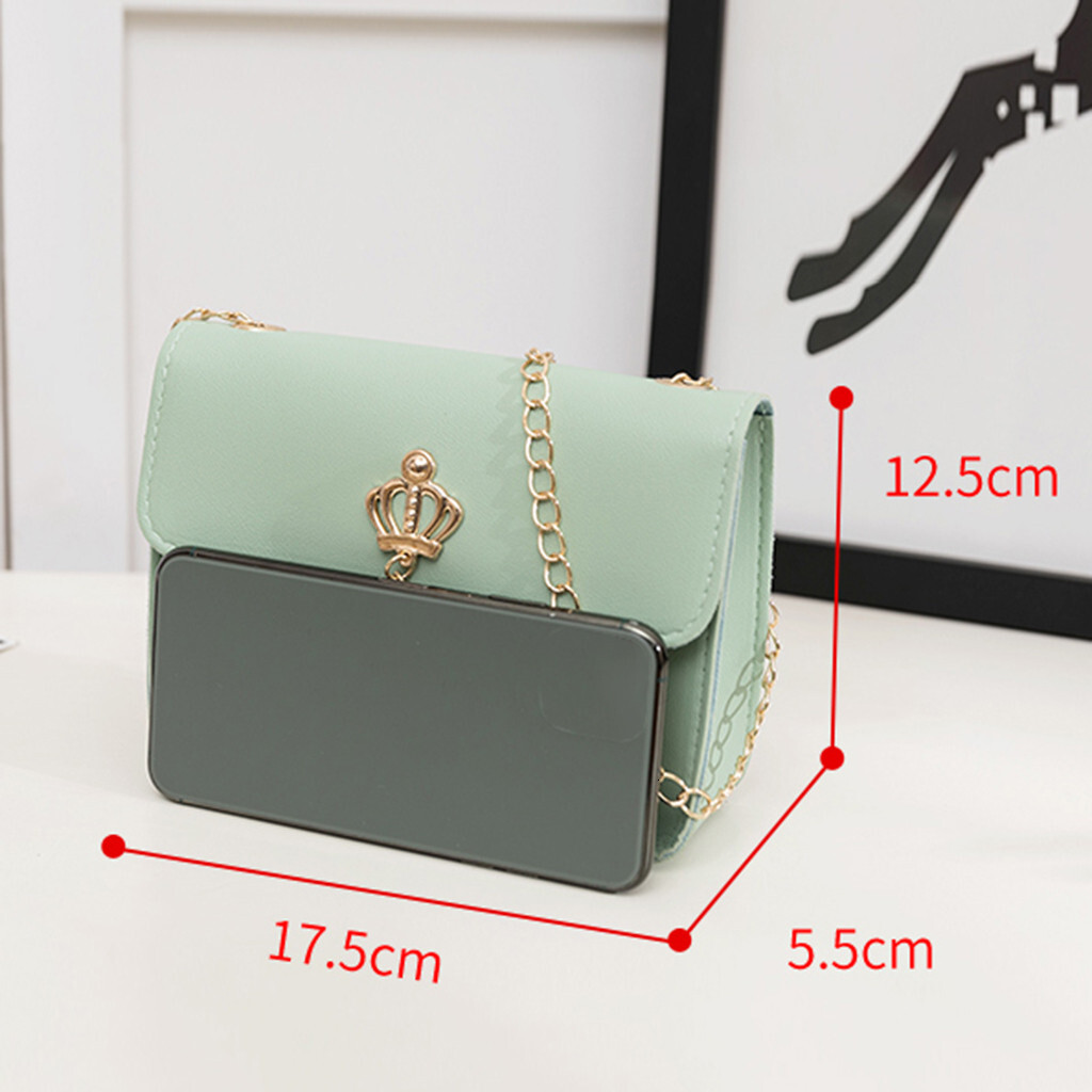 Women's Fashion Casual Messenger Crossbody Bag Handbag Tote Single Shoulder Bags Para Mujer Mochilas Femeninas Y2k