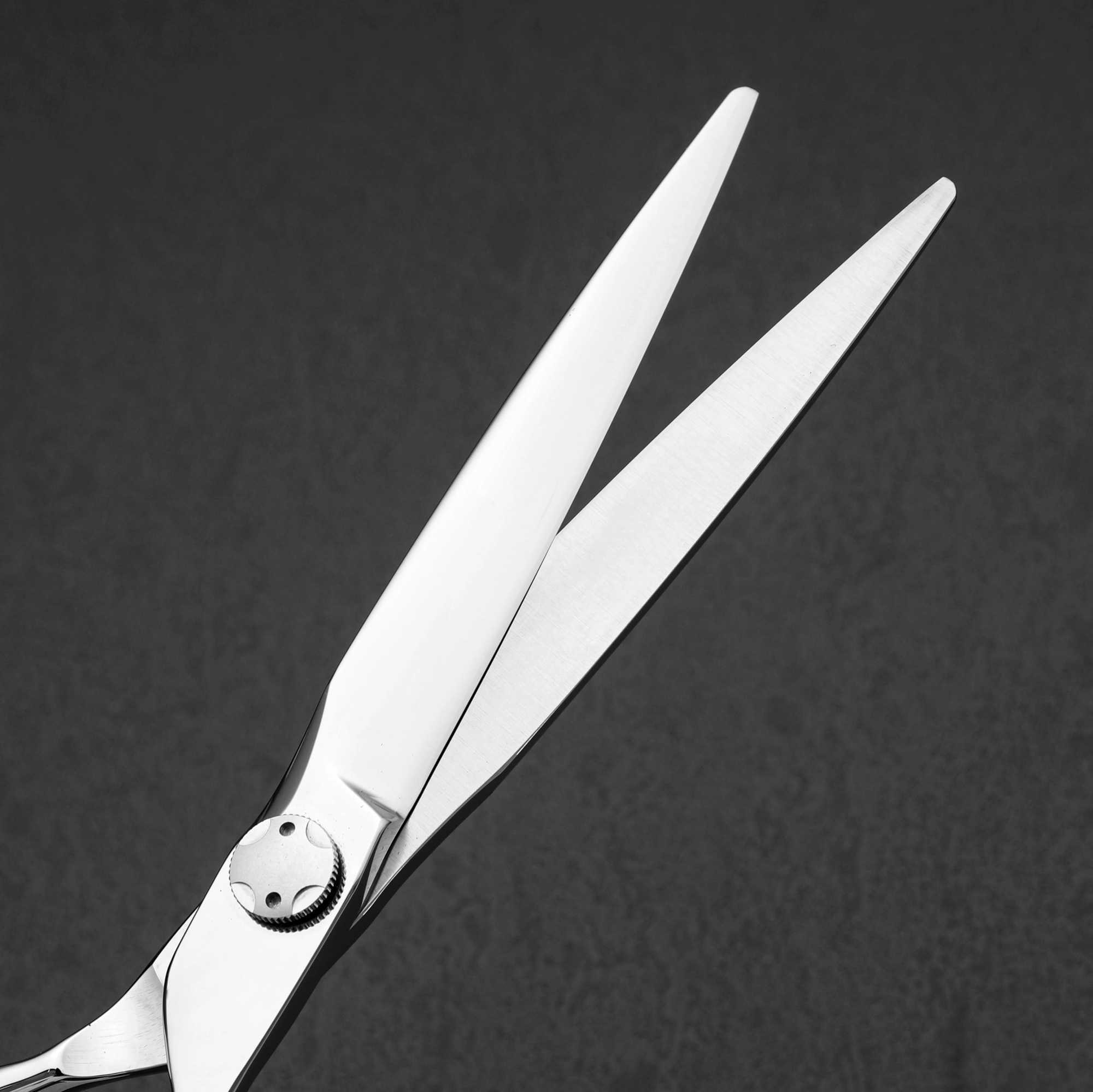 Hairdressing Scissors Professional Barbershop Accessories Hitachi 440C Steel Hair Cutting Tools Set of 6.0-6.5-6.8XJ241104