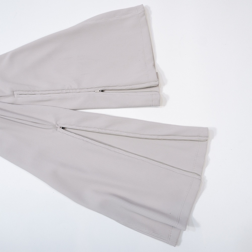 Womens Yoga Softstreme Pants high waist yoga fiess Split-Hem Long offers comfort and style for your workouts activities Soft fabric stretchable materi