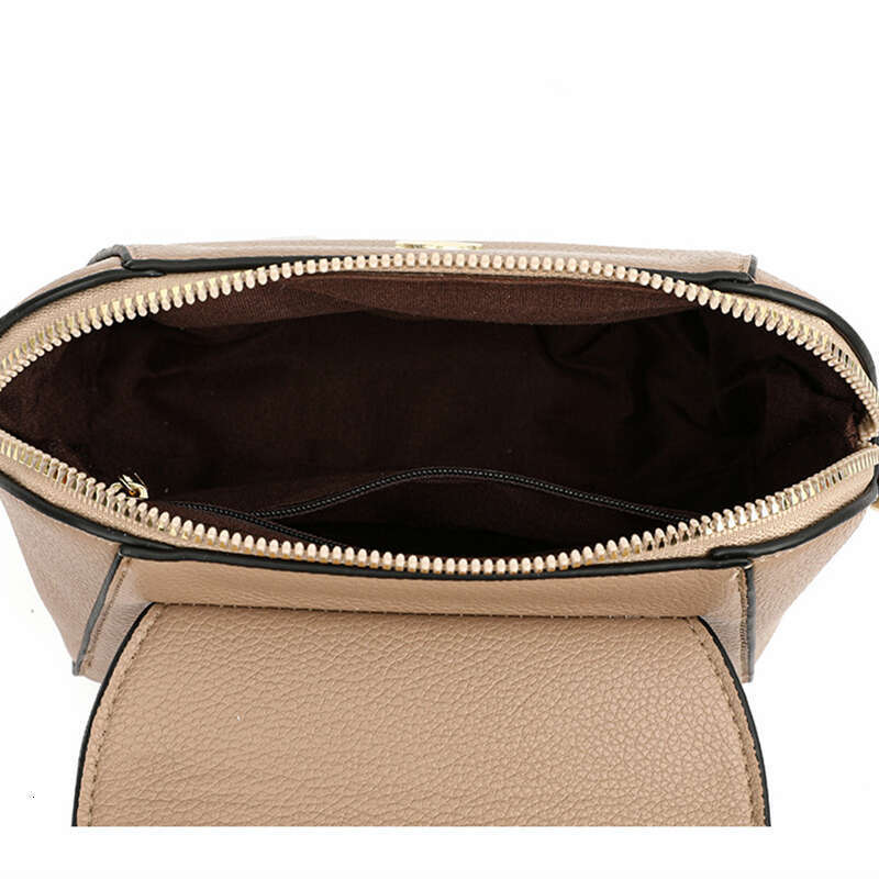 Designer Bag Luxury Designer Solid Color Women's Small Handbag Fashion Shoulder Messenger Bag Ladies Pu Leather Shell Crossbody Bag Bolsas purse 