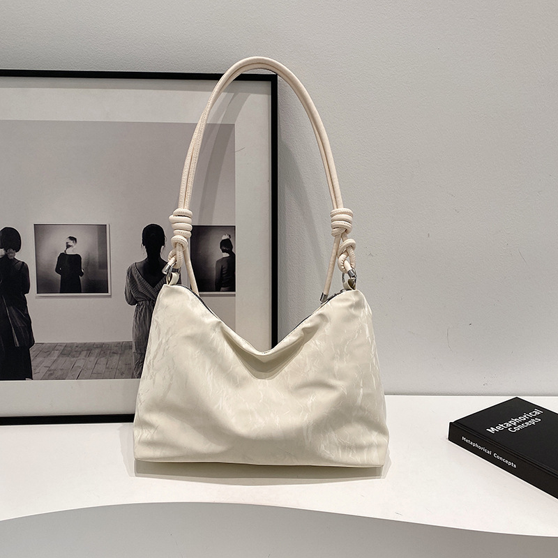 2025 Designer Autumn 3 2024 New Fashion Commuter Versatile Tote Shoulder Bag for Women