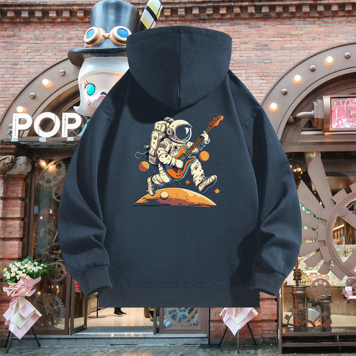 Fashion New Mens Hoodie Sweatshirt Breathable Long Sleeve Cool Design Couples Hoodie US Size Tops Hoodie Hip Hop Street Velvet Thick