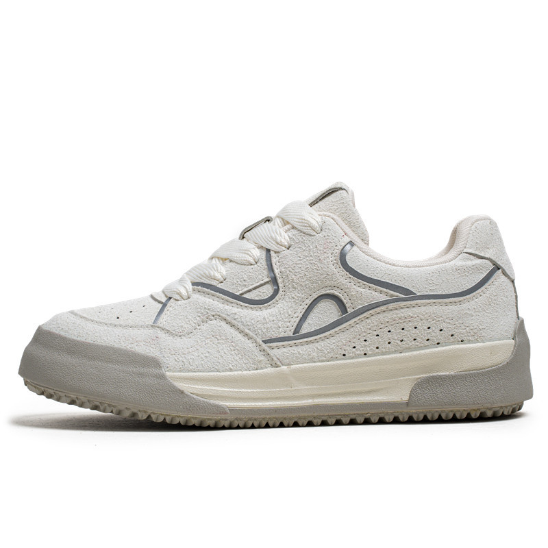 Autumn New Anti Fur Sports Casual Board Shoes Free Shipping.