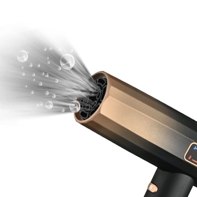 2024 WMARK Brushless Motor Hot/Cold Air Ng-9106 Quick-Drying Intelligent Thermostatic Hair Dryer