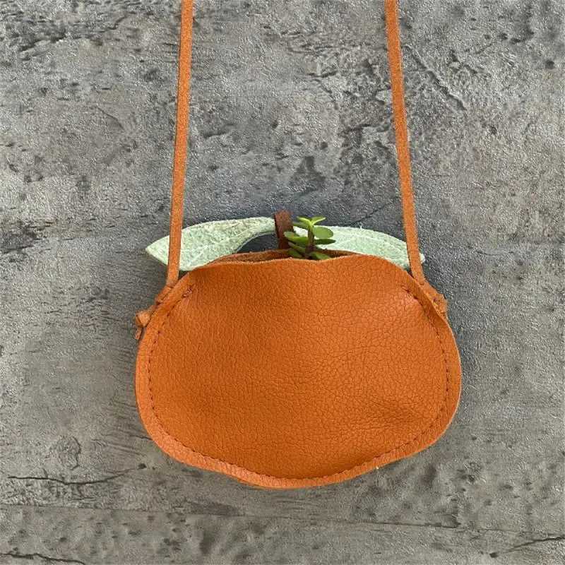 Cute Convenient Portable Health Beauty Soft Simple Creativity Bags Messenger Bag Practical Wear-resistant Child Fashion LX241104