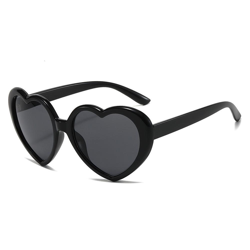 Love Fashion Peach Children Cute Sunglasses Tiktok Same Style F10.14-6.5 b58ec