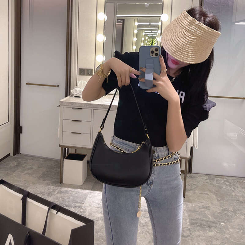 Designer Bag Women's Fashion Small Clutch Handbags Retro Solid Color PU Leather Shoulder Underarm Hobos Bag Casual Female Clutch Tote Purse purse