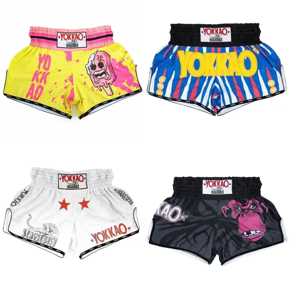 Boxing pants, combat, MMA, mixed martial arts, running, sports training, quick drying pants, venom, three pieces