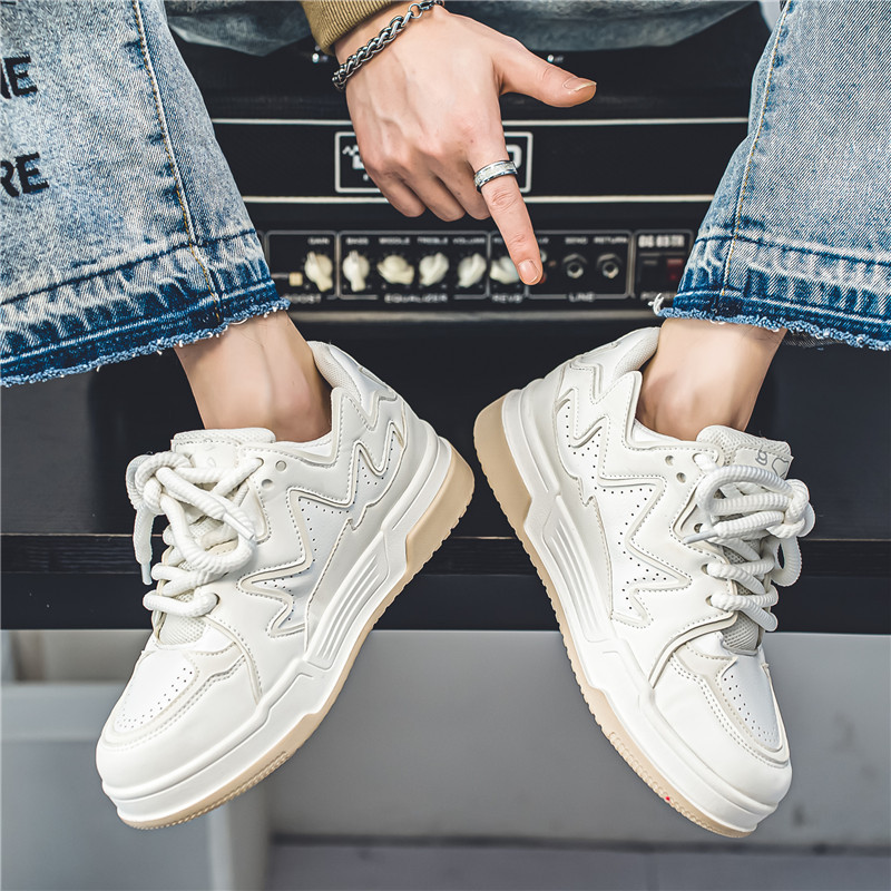 new free shipping designer men women casual platform shoes breathable mens womens sneakers trainers skate