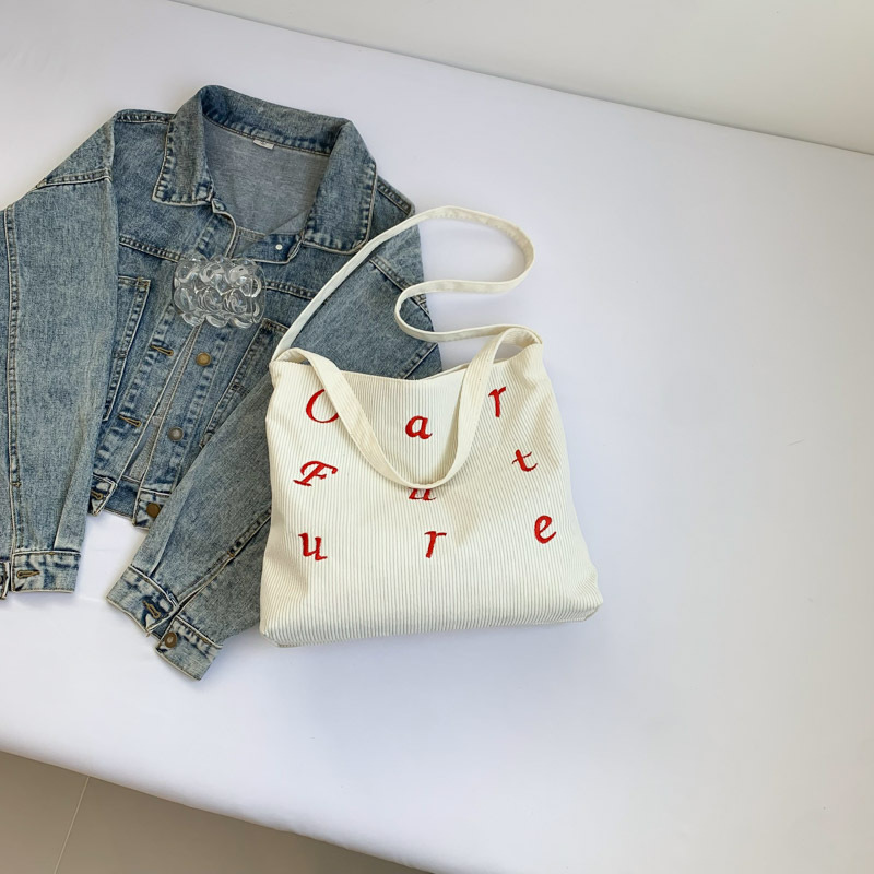 2025 Designer New Autumn 3 2024 Tote Student Commuter Large Capacity Shoulder Bag for Women