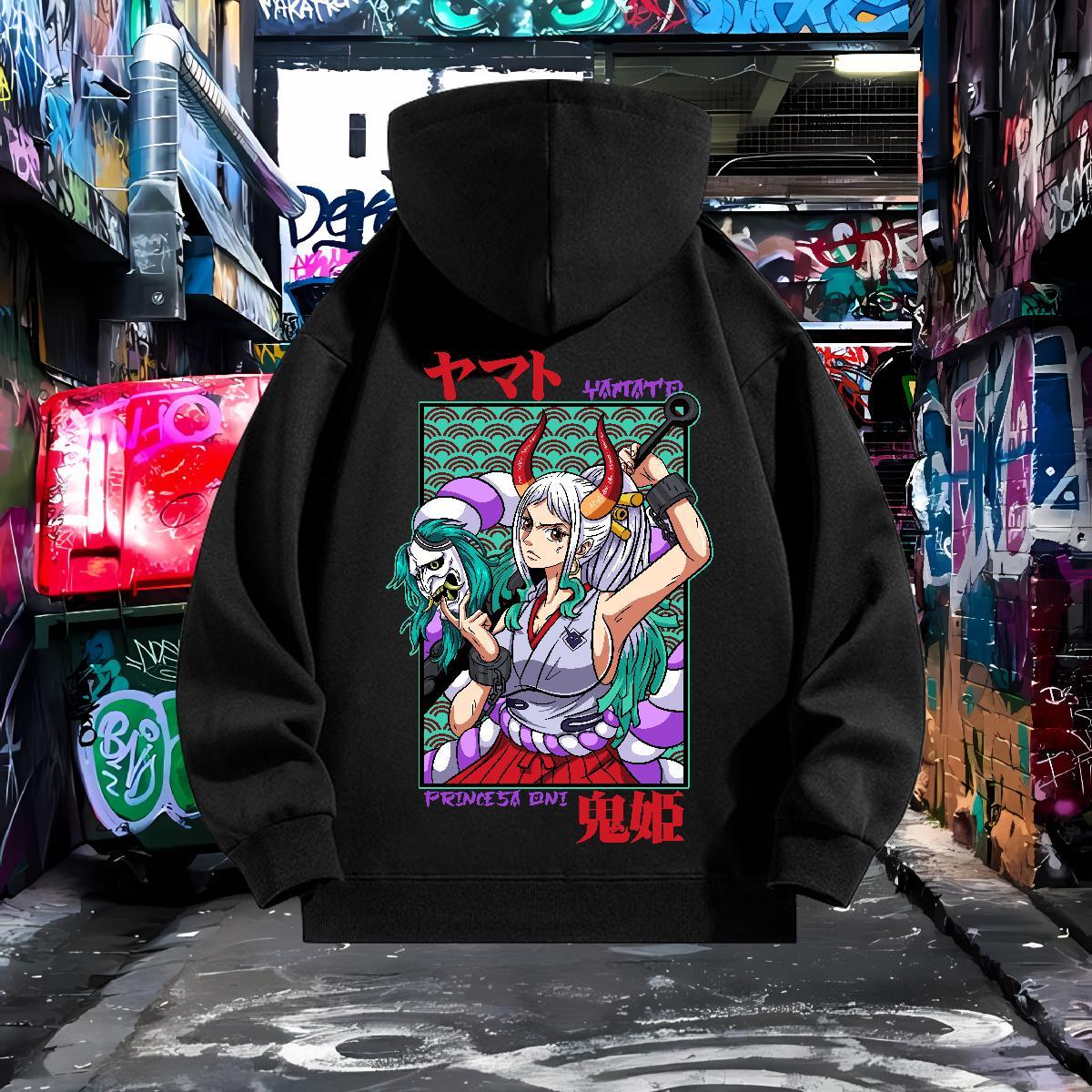 2024 Hoodie for Men Long Sleeve Soft Comfortable Hoodie Pullover Cartoon Printing S-3XL Top Pullover Hoodie Spring Autumn Cotton 350g