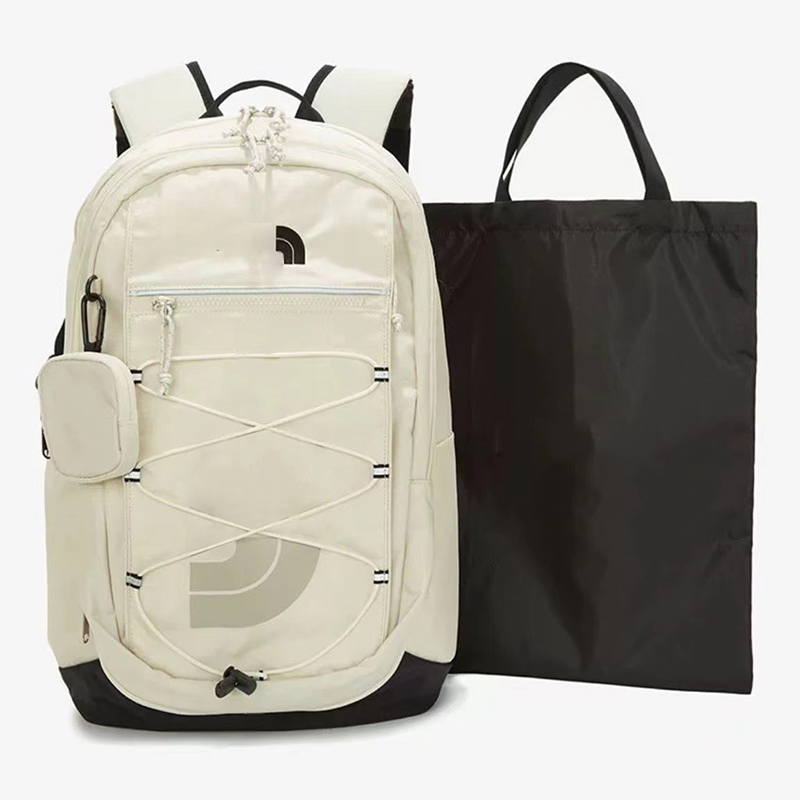 2024 Sport Outdoor Messenger Bags Oxford Backpack Training Handbag Travel Bag North Large Capacity Basketball Fiess Air Reflective School Gym