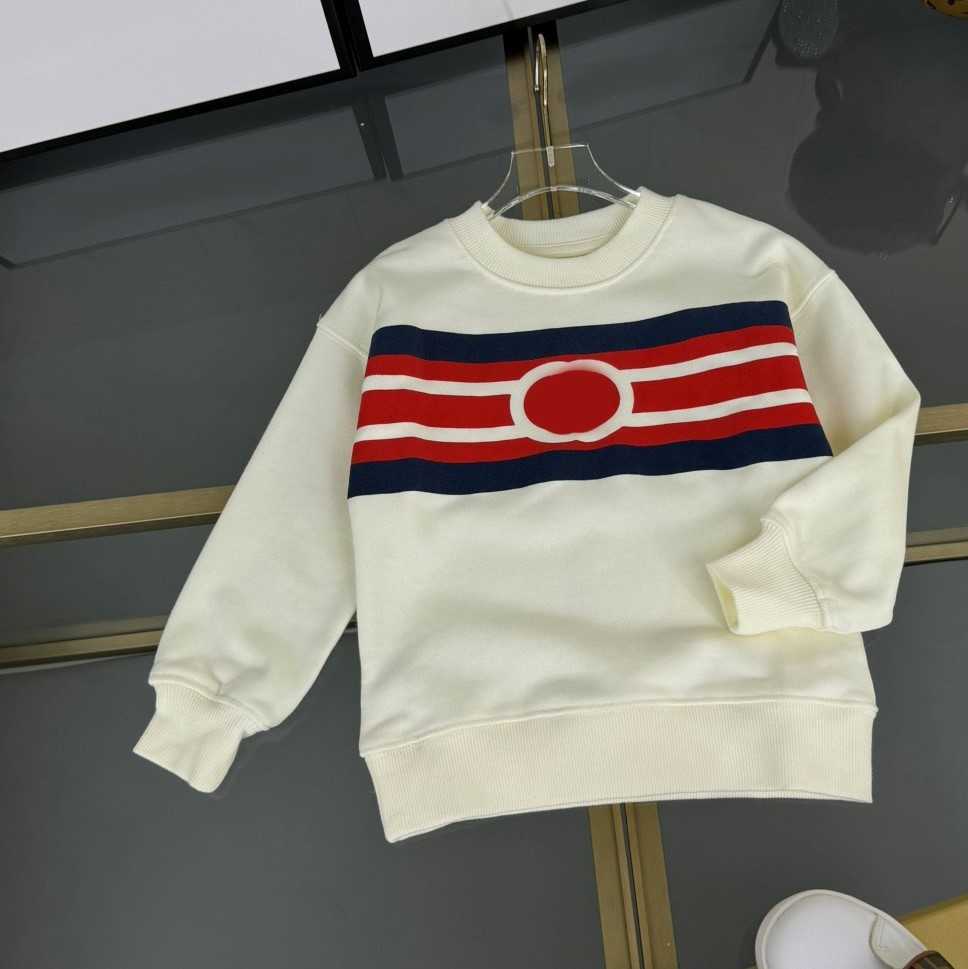 Pullover Luxury Kids Pullover Designer Hoodie For Kids Streak High Quality Girls Boys Long Sleeves Hoodies Simple Child Hoodie 12 Comfort Kids Shirt T
