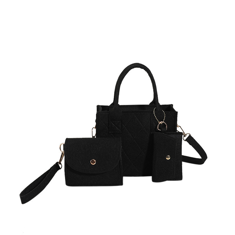 2025 Designer Autumn New 2024 3 Fashionable Lightweight Casual Handbag Bags Popular Shoulder Bag for Women