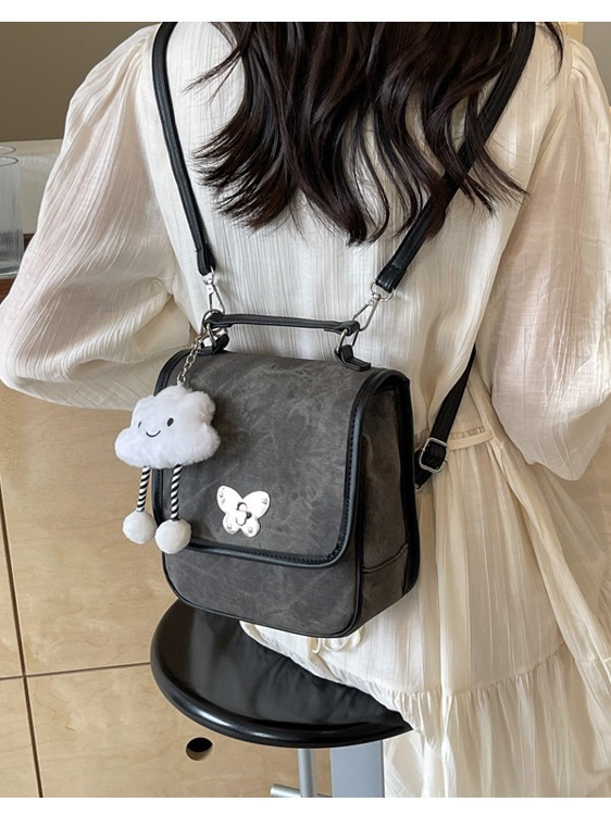 Women's Bag New Autumn Casual Handheld Large Capacity Versatile Simple Backpack bags designer handbags