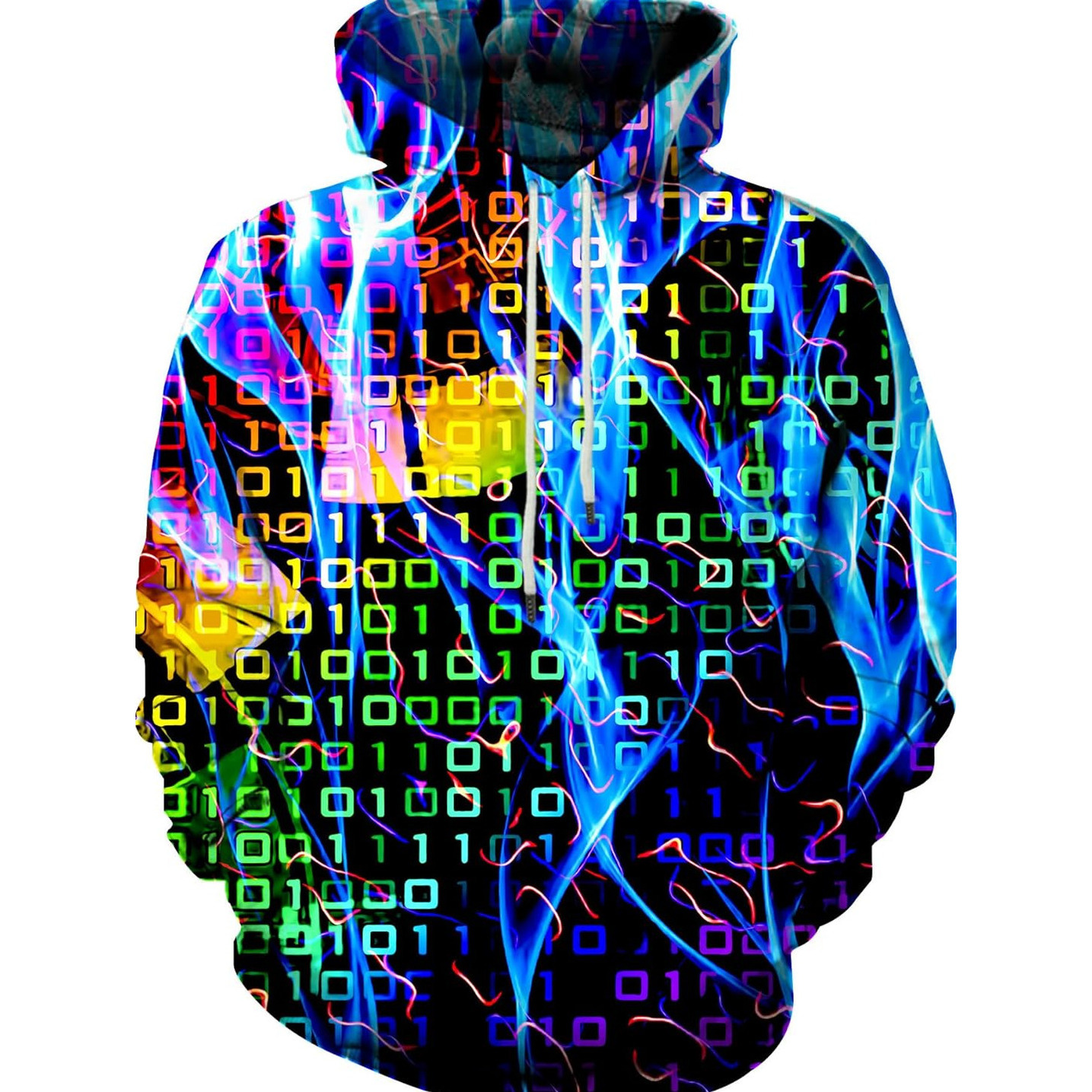 Hoodie for Mens Fashion Unisex 3D Printed Graphic Novelty Hoodie Pullover Hooded Sweatshirts with Pocket Graphic Warm and fashionable