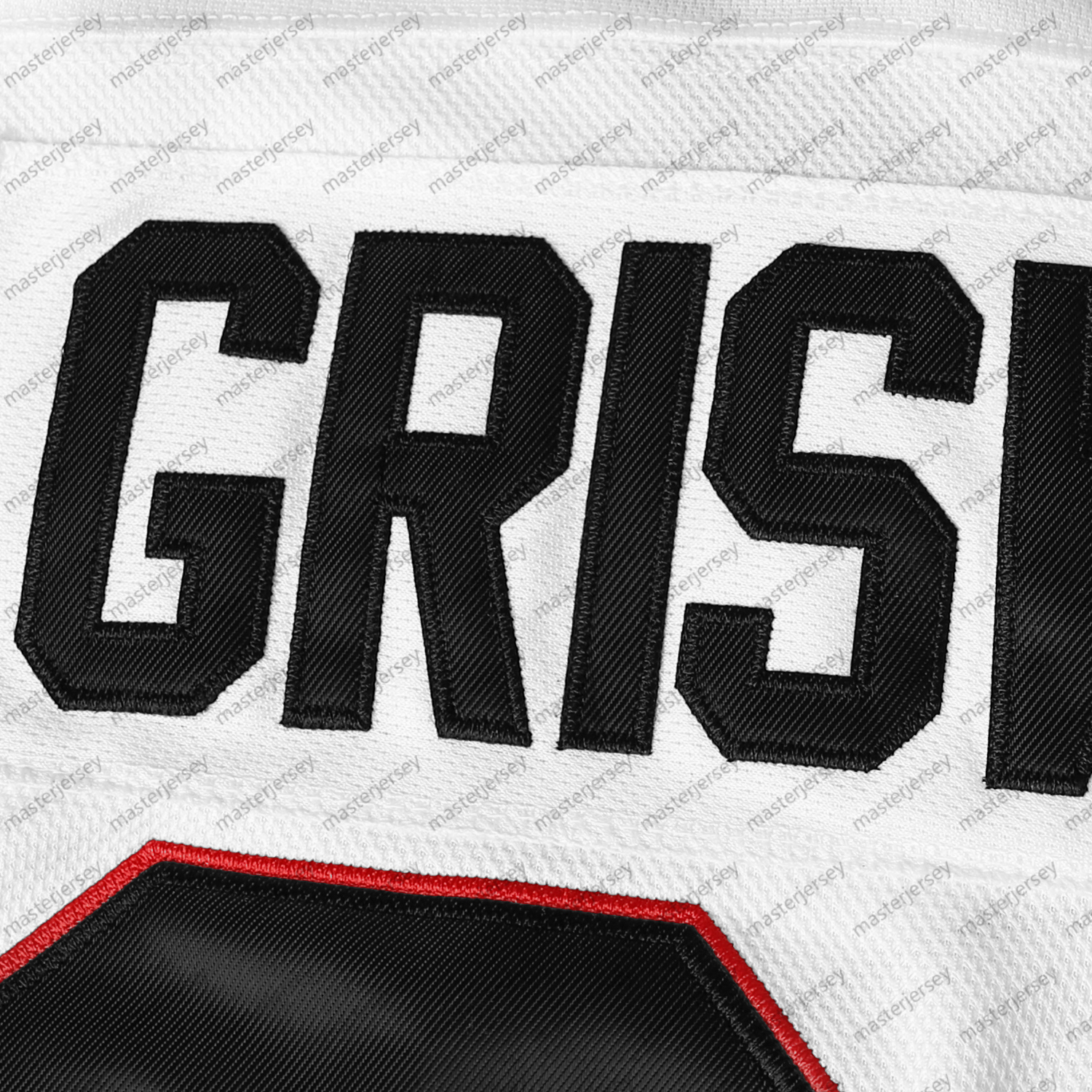 00 GRISWOLD Men's White Ice Hockey Jerseys Stitched Letters with Pullover Closure Long Sleeves Adult Hoody In Stock Fast Shipping
