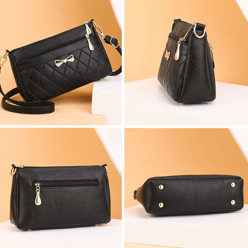 Designer Bag Fashion Women's Bags PU Leather Handbag Small Shoulder Messegner Bags Female High Quality Crossbody Bag Purse Lady Sac A Main purse 