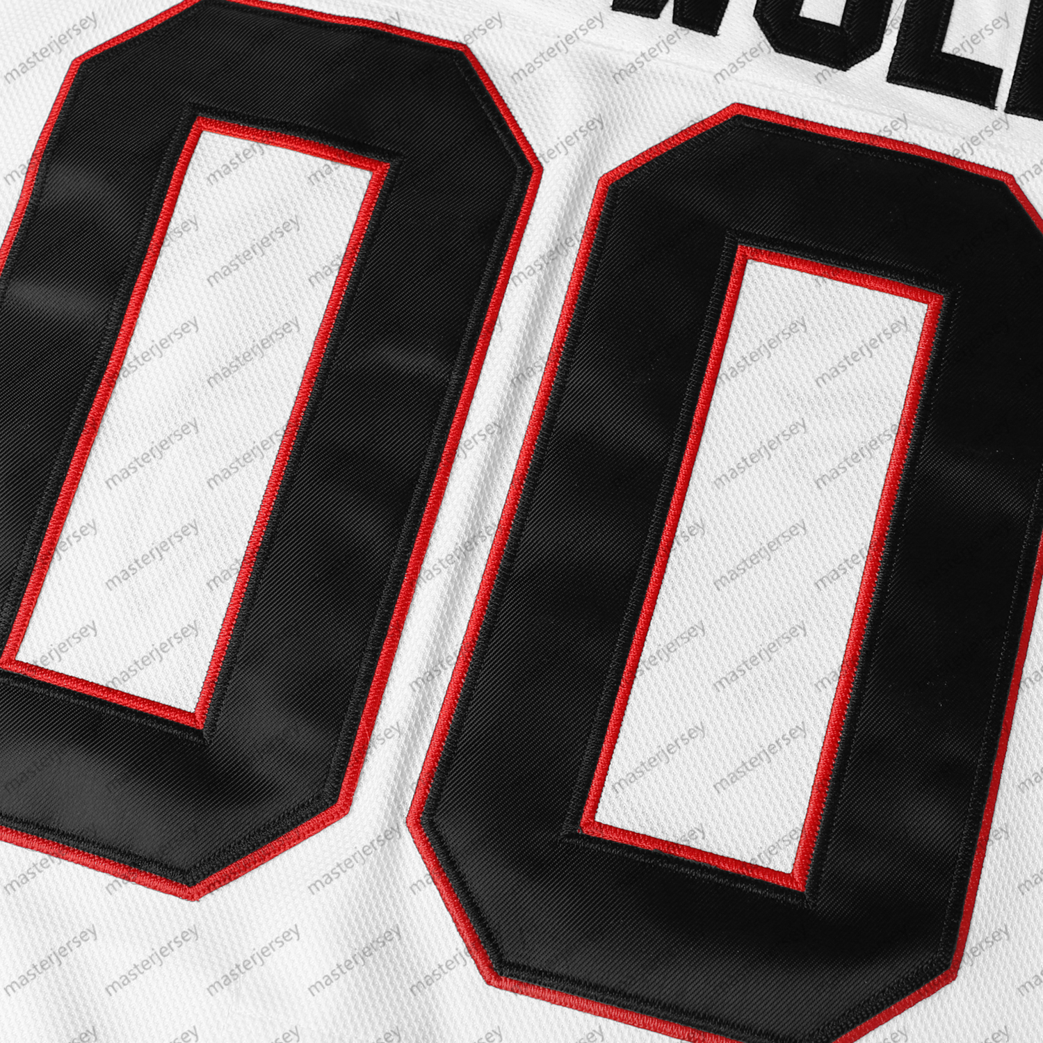00 GRISWOLD Men's White Ice Hockey Jerseys Stitched Letters with Pullover Closure Long Sleeves Adult Hoody In Stock Fast Shipping