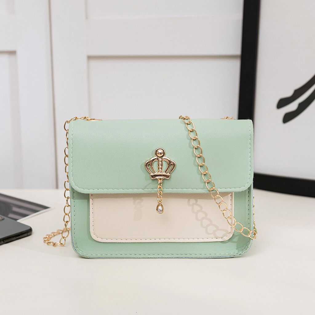 Women's Fashion Casual Messenger Crossbody Bag Handbag Tote Single Shoulder Bags Para Mujer Mochilas Femeninas Y2k