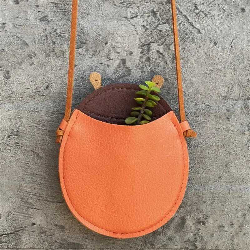 Cute Convenient Portable Health Beauty Soft Simple Creativity Bags Messenger Bag Practical Wear-resistant Child Fashion LX241104