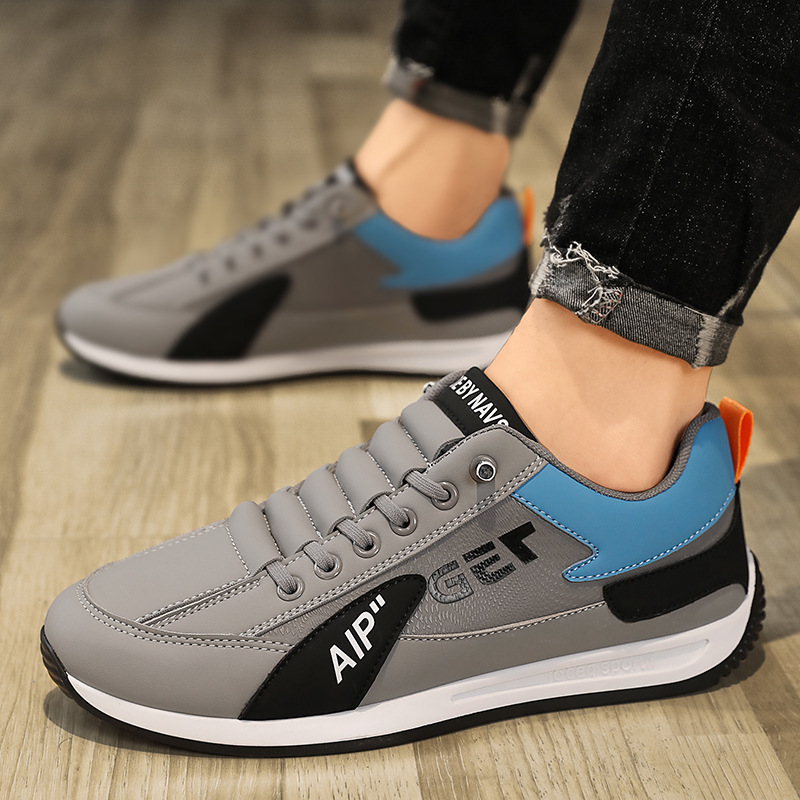 Men's Soft Soled Non Slip Sports Casual Shoes Free Shipping.