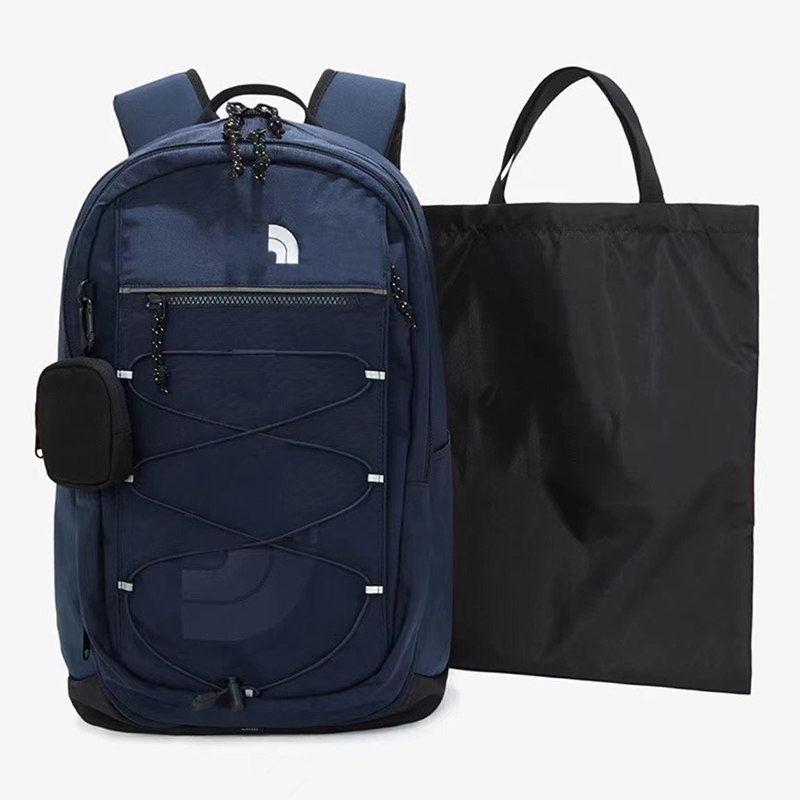 2024 Sport Outdoor Messenger Bags Oxford Backpack Training Handbag Travel Bag North Large Capacity Basketball Fiess Air Reflective School Gym