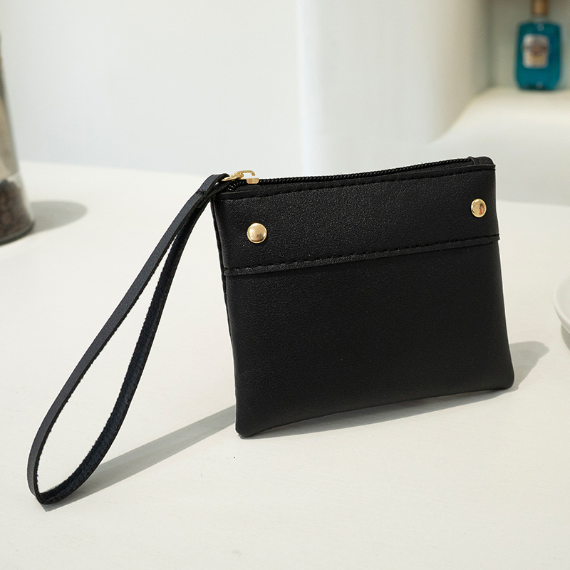 Beautiful Girl 2025 New Commuter Multi functional Small Wallet Private Monthly Activity Cute Keybag