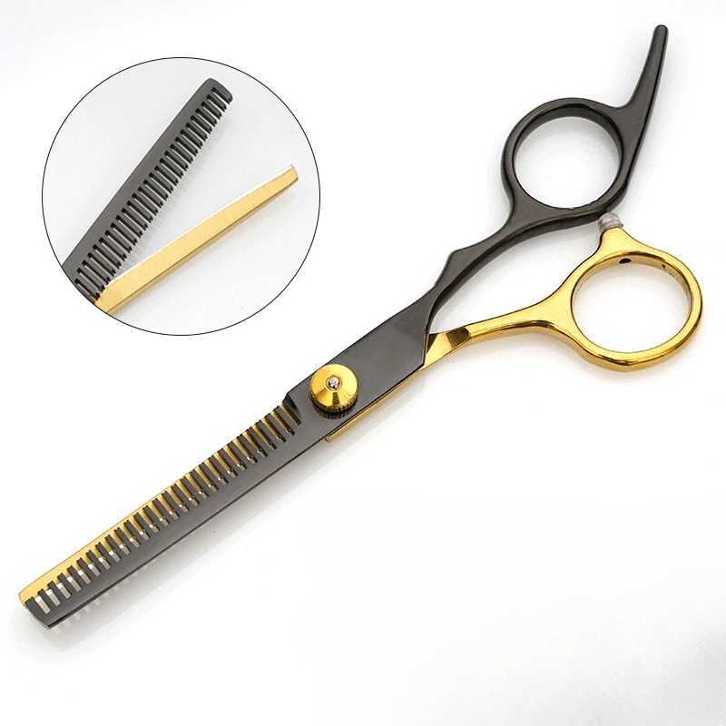 Hairdressing Scissors Set Hair Cutting Thinning Shears Set Professional Salon Stainless Steel Hair Scissors Hair ToolsXJ2411