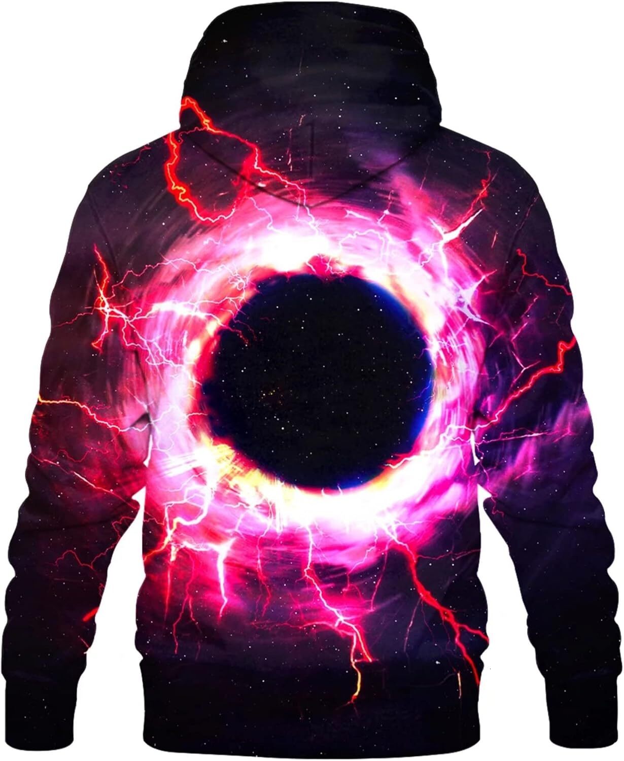 Hoodie for Mens Unisex Colorful Graphic Hoodies 3D Print Cool Sweatshirt Cool Design with Pocket Graphic Hip hop style fashion