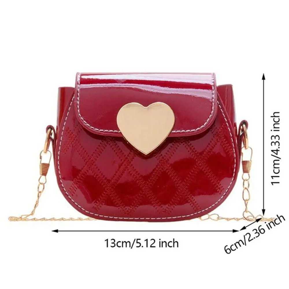 New Fashion Cute Mini Childrens Crossbody Bags Waterproof PU Shoulder Bag Baby Backpack Crossbody Bag Coin Purse Handbags LX241104