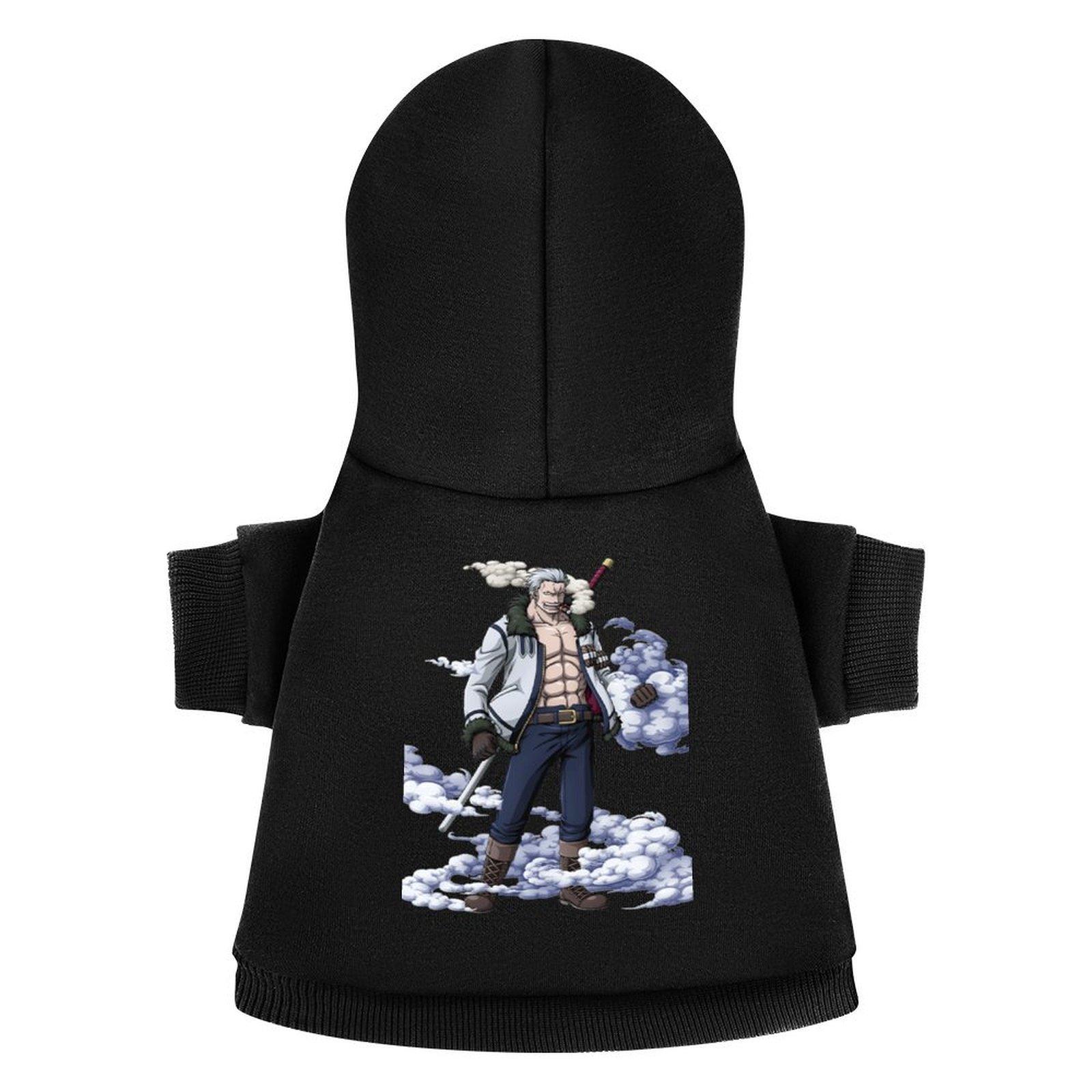 Fashion Dog Hoodies Comfortable Hoodie Spring and Autumn Pets Hoodie Customized Anime Warm Free Shipping Top Pullover Hoodie