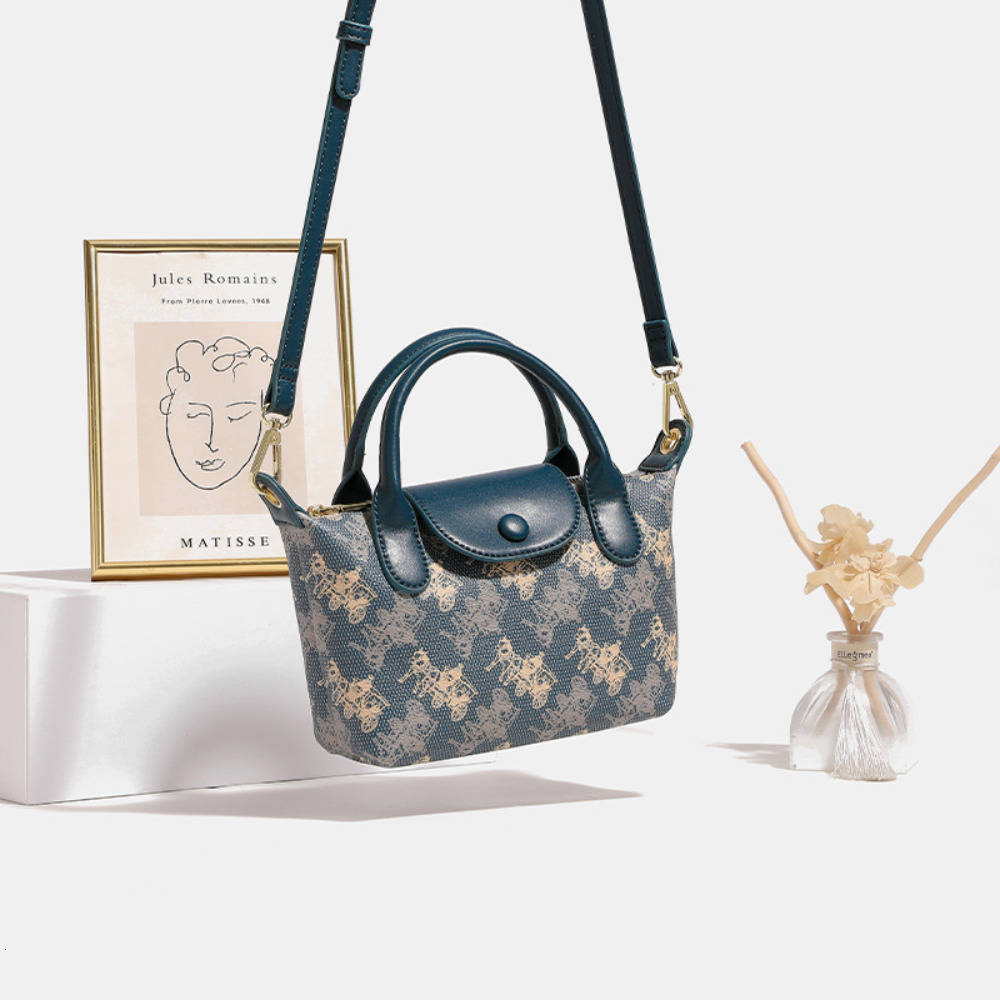 Fashion Printed Crossbody 2024 New Small Shoulder Bags Women Brand Designer Trend Handbags