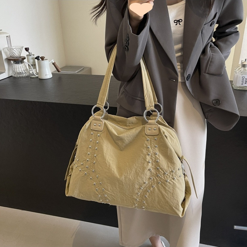 Bag Tote Wallet Designer Bags Niki Purse Duncks Fashion Classic 10a Top Woman Handbagfashion Canvas Simple Large Capacity Niche Design New Style Highe